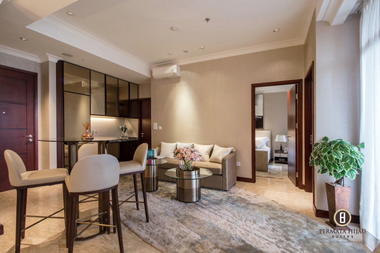 2BR LivingRoom - 3